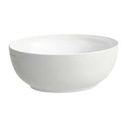 Laufen Waschtisch-Schale Ilbagnoalessi 380x450x170mm, Weiß LCC, ohne Hahnloch/Üb... LAUFEN-H8189754001121 7612738016838 (Abb. 1)