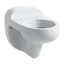 Laufen Tiefspül-WC wandhängend Florakids 520x310mm, Weiß... LAUFEN-H8200310000001 4014804727847 (Abb. 1)