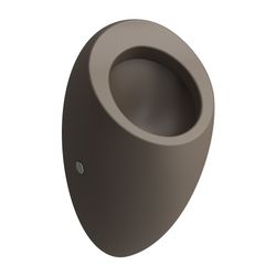 Laufen Absaugeurinal, Ilbagnoalessi, 325x290x585mm, Kaffee Matt, Wasserzulauf in... LAUFEN-H8409751880001 7612738079291 (Abb. 1)