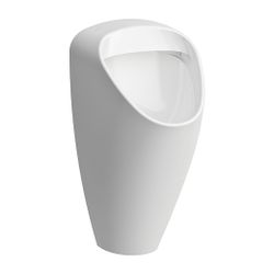 Laufen Absaugeurinal CAPRINO PLUS 350x320x645mm, Weiß LCC, spülrandlos, Wasserzu... LAUFEN-H8410654004011 7612738978761 (Abb. 1)
