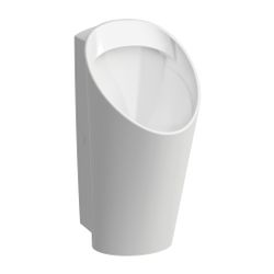 Laufen Absaugeurinal LEMA 420x350x730mm, Weiß LCC, spülrandlos, Wasserzulauf, Bl... LAUFEN-H8411924004011 7612738956509 (Abb. 1)