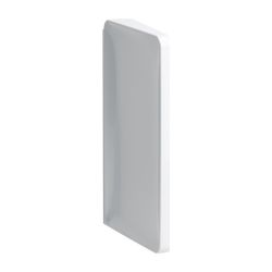 Laufen Urinal-Trennwand CINTO 400x90x720mm, Weiß... LAUFEN-H8476030000001 4014804844445 (Abb. 1)