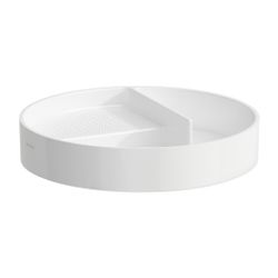 Laufen Aufbewahrungsschale VAL 325x325x60mm, Weiß, rund... LAUFEN-H8702810000001 7612738342760 (Abb. 1)