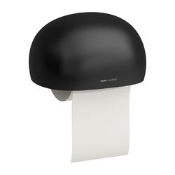 Laufen Keramischer Papierrollenhalter, Ilbagnoalessi, 150x185x110mm, Mattschwarz... LAUFEN-H8709707160001 7612738079390 (Abb. 1)