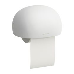Laufen Keramischer Papierrollenhalter, Ilbagnoalessi, 150x185x110mm, Mattweiß, M... LAUFEN-H8709707570001 7612738079376 (Abb. 1)