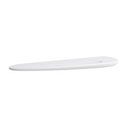 Laufen Keramische Ablage, Ilbagnoalessi, 175x630x50mm, Weiß, mit Handtuchschlitz... LAUFEN-H8709720000001 7612738330385 (Abb. 1)