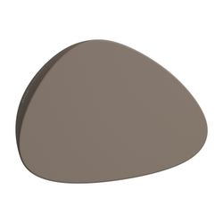 Laufen Keramischer Handtuchhalter, Ilbagnoalessi, 70x130x95mm, Kaffee Matt, Mont... LAUFEN-H8709761880001 7612738079505 (Abb. 1)
