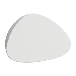Laufen Keramischer Handtuchhalter, Ilbagnoalessi, 70x130x95mm, Mattweiß, Montage... LAUFEN-H8709767570001 7612738079499 (Abb. 1)