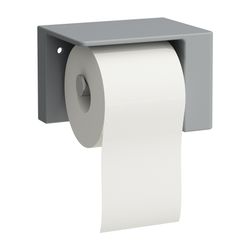 Laufen Papierrollenhalter VAL 135x170x115mm, Mattgraphit, links offen Saphirkera... LAUFEN-H8722817580001 7612738029418 (Abb. 1)