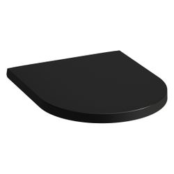 Laufen WC-Sitz mit Deckel Cleanet Riva, abnehmbar, Schwarz matt... LAUFEN-H8916917160001 7612738992453 (Abb. 1)