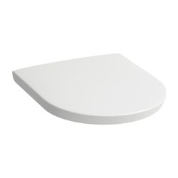 Laufen WC-Sitz Deckel The New Classic abnehmbar, Mattweiß... LAUFEN-H8918517570001 7612738935597 (Abb. 1)