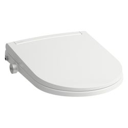 Laufen Dusch-WC Aufsatz Cleanet Sit, mit Fernbedienung, Föhn und Sitzheizung, Ne... LAUFEN-H8918910000001 7612738118587 (Abb. 1)