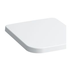 Laufen WC-Sitz Deckel Laufen Pro S mit Absenkautomatik abnehmbar, Weiß... LAUFEN-H8919610000001 7612738279073 (Abb. 1)