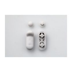 Laufen Puffer für WC-Sitz Deckel Vienna und LibertyLINE... LAUFEN-H8928010000001 4014804443501 (Abb. 1)