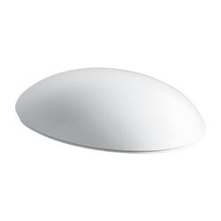 Laufen WC-Sitz mit Deckel, Ilbagnoalessi, abnehmbar, mit Absenkautomatik, passen... LAUFEN-H8929710000001 4014804352261 (Abb. 1)