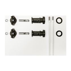 Laufen EasyFit 2,0 Montageset M12 für Wand WC und Wand Bidet... LAUFEN-H8938200000001 7612738040307 (Abb. 1)
