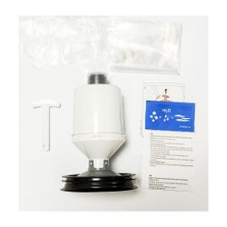 Laufen 0-Liter Siphon Austauschset für Urinal LEMA... LAUFEN-H8941970000001 4014804460935 (Abb. 1)