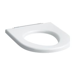 Laufen WC-Sitzring Laufen Pro, ohne Absenkautomatik abnehmbar, Weiß... LAUFEN-H8989513000001 4014804813700 (Abb. 1)