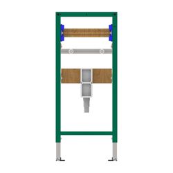 Laufen Installationselement Ineolink mit SPK für Waschtische mit UP-Siphon, 1120... LAUFEN-H9101040000001 7612738097608 (Abb. 1)