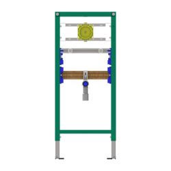 Laufen Installationselement Ineolink für Waschtisch, 1120mm, Traverse für UP-Arm... LAUFEN-H9101110000001 7612738097592 (Abb. 1)