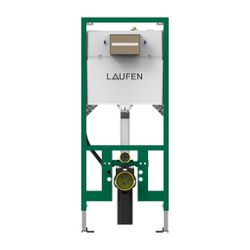 Laufen Installationselement Ineolink, slim, mit Spülkasten für Wand/Dusch-WC, 11... LAUFEN-H9201100000001 7612738070311 (Abb. 1)