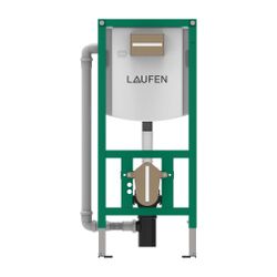 Laufen Installationsele. Ineolink m. SPK und Belüftungsventil, f. Wand/Dusch-WC,... LAUFEN-H9201160000001 7612738097479 (Abb. 1)