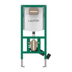 Laufen Installationsele. Ineolink m. SPK f. Wand/Dusch-WC, 1120mm, behindertenge... LAUFEN-H9201170000001 7612738097493 (Abb. 1)