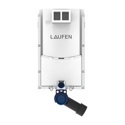 Laufen Nassbauelement Ineolink für Wand-/Dusch-WC, 1090mm, Einbauhöhe anpassbar,... LAUFEN-H9261030000001 7612738094140 (Abb. 1)