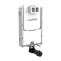 Laufen Nassbauelement Ineolink für Wand-/Dusch-WC, 1090mm, Einbauhöhe anpassbar,... LAUFEN-H9261030000001 7612738094140 (Abb. 1)