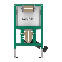 Laufen Installationselement Ineolink mit SPK für Wand/Dusch-WC, 820mm, Betätigun... LAUFEN-H9271050000001 7612738097509 (Abb. 1)