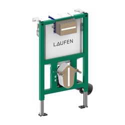 Laufen Installationselement Ineolink mit SPK für Wand/Dusch-WC, 820mm, Betätigun... LAUFEN-H9271050000001 7612738097509 (Abb. 1)