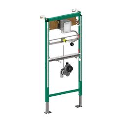 Laufen Installationselement Ineolink für Urinale mit externer Spülung, Kartusche... LAUFEN-H9401010000001 7612738097554 (Abb. 1)