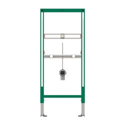 Laufen Installationselement Ineolink für Urinale mit integrierter Spülung oder w... LAUFEN-H9401020000001 7612738097578 (Abb. 1)