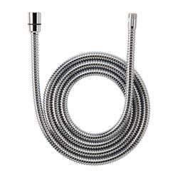 Laufen Metall-Brauseschlauch, Länge 2000mm, verstärkt, 1/2" x 3/8" Doppelgewunde... LAUFEN-HF105665100000 7612738000028 (Abb. 1)