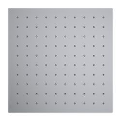 Laufen Kopfbrause 300x300mm, Edelstahl Quadratisch Ohne Brausenarm, mit RubiClea... LAUFEN-HF504732441000 7612738995133 (Abb. 1)