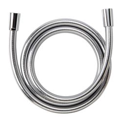 Laufen Kunststoff-Brauseschlauch Simiflex, Länge 600mm, mit Metalleffekt und dre... LAUFEN-HF504764000000 7612738995225 (Abb. 1)