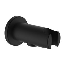 Laufen Anschlussbogen Twin für Handbrause, fester Halter, PVD Titanschwarz Matt,... LAUFEN-HF504778428000 7612738000547 (Abb. 1)