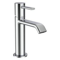 Laufen Waschtisch-Mischer Meda, Festauslauf, Ausladung 110mm, ohne Ablaufventil,... LAUFEN-HF506604100000 7612738061630 (Abb. 1)