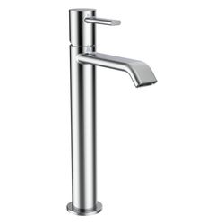 Laufen Waschtisch-Mischer Meda, Festauslauf, Ausladung 120mm, ohne Ablaufventil,... LAUFEN-HF506614100000 7612738061661 (Abb. 1)
