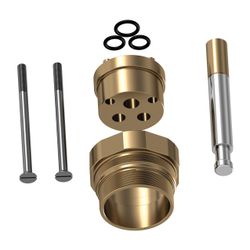 Laufen Verängerungssatz für Simibox UP-Einbaukörper, Länge 25... LAUFEN-HF730022000000 7612738004408 (Abb. 1)