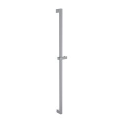 Laufen Brausestange CityGliss, PVD Edelstahl-Optik, Höhe 1030mm, Vollmetall... LAUFEN-HF901158423000 7612738997250 (Abb. 1)