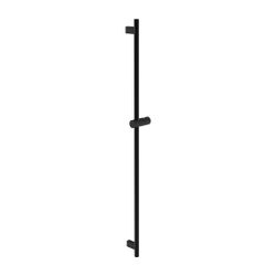 Laufen Brausestange TwinGliss, PVD Titanschwarz Matt, Höhe 1100mm, Vollmetall, i... LAUFEN-HF904794428000 7612738001858 (Abb. 1)