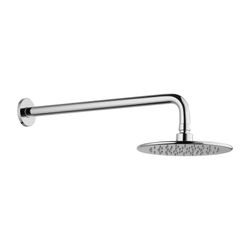 Laufen Kopfbrauseset, Wandmontage Kopfbrause Durchmesser 206mm, Chrom, Wandarm R... LAUFEN-HF960103100001 7612738998806 (Abb. 1)