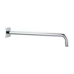 Laufen Brausewandarm, quadratische Rosette, Ausladung 420mm, Chrom... LAUFEN-HF960108100001 7612738998837 (Abb. 1)