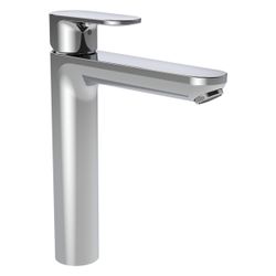 Laufen Standsäule-Waschtischmischer Pro X, Ausladung 165mm, mit EcoPlus, ohne Ab... LAUFEN-HF506914100000 7612738138882 (Abb. 1)