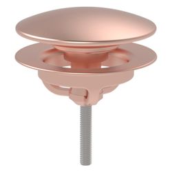 Laufen Ablaufabdeckung mit Kelch, für Click-Clack System, Rosègold... LAUFEN-H2951391620001 7612738115494 (Abb. 1)