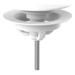 Laufen Ablaufabdeckung mit Kelch, für Click-Clack System, Weiß glänzend... LAUFEN-H2951392610001 7612738115470 (Abb. 1)