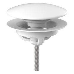 Laufen Ablage Sentec, mit weissem Kelch, für Click-Clack System... LAUFEN-H2951400000001 7612738128258 (Abb. 1)