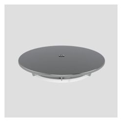 Laufen Abdeckung für Siphon 295146 für Duschwannenablauf DN 90, Chrom... LAUFEN-H2951630040001 7612738128036 (Abb. 1)