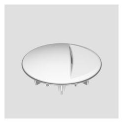 Laufen Abdeckung für Siphon 295147 für Duschwannenablauf DN 52, Chrom... LAUFEN-H2951640040001 7612738128043 (Abb. 1)
